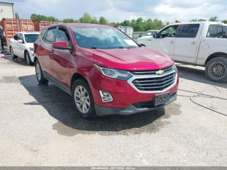 CHEVROLET CHEVROLET EQUINOX LT