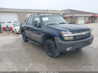 CHEVROLET CHEVROLET AVALANCHE 1500