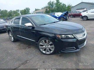 CHEVROLET CHEVROLET IMPALA 2LZ