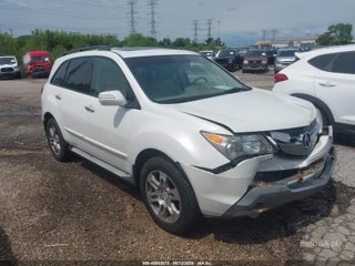 ACURA ACURA MDX TECHNOLOGY PACKAGE
