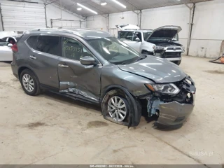 NISSAN NISSAN ROGUE SV