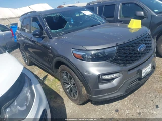 FORD FORD EXPLORER ST-LINE
