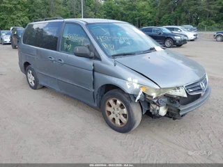 HONDA HONDA ODYSSEY EX