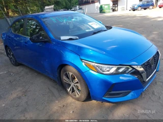 NISSAN NISSAN SENTRA SV XTRONIC CVT