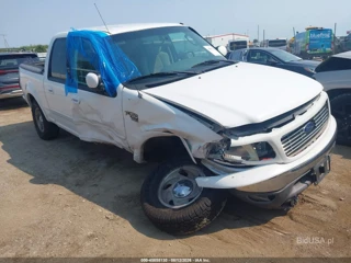 FORD FORD F-150 LARIAT/XLT