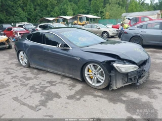 TESLA TESLA MODEL S