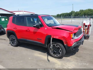 JEEP JEEP RENEGADE TRAILHAWK