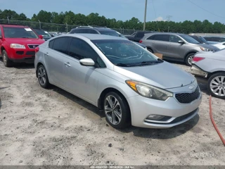 KIA KIA FORTE EX
