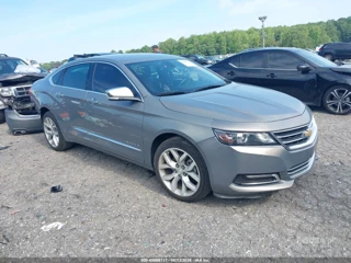 CHEVROLET CHEVROLET IMPALA PREMIER