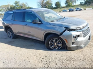 CHEVROLET CHEVROLET TRAVERSE AWD LT