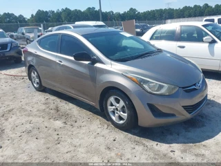 HYUNDAI HYUNDAI ELANTRA SE