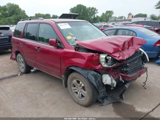 HONDA HONDA PILOT EX-L
