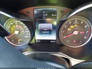 MERCEDES-BENZ MERCEDES-BENZ GLC 300