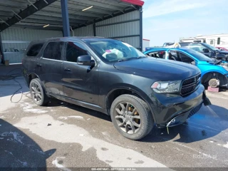 DODGE DODGE DURANGO LIMITED