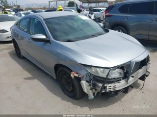 HONDA HONDA CIVIC LX