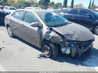 TOYOTA TOYOTA COROLLA LE