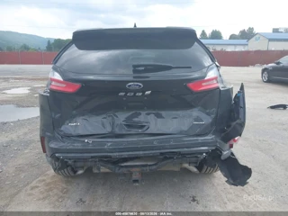 FORD FORD EDGE SEL