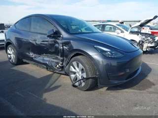 TESLA TESLA MODEL Y LONG RANGE DUAL MOTOR ALL-WHEEL DRIVE