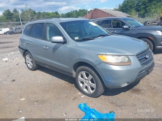 HYUNDAI HYUNDAI SANTA FE LIMITED/SE