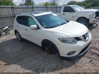 NISSAN NISSAN ROGUE SL