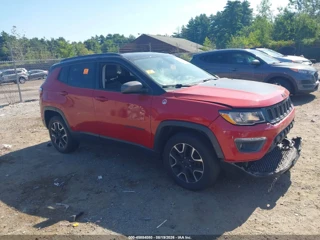 JEEP JEEP COMPASS TRAILHAWK 4X4