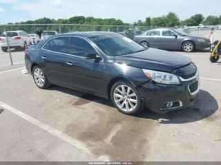 CHEVROLET CHEVROLET MALIBU 1LZ