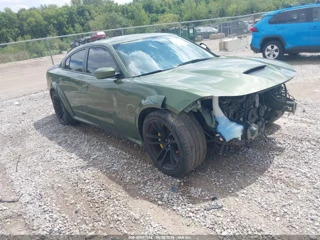 DODGE DODGE CHARGER SCAT PACK
