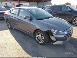 HYUNDAI HYUNDAI ELANTRA SEL