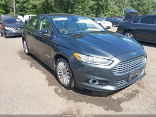 FORD FORD FUSION HYBRID SE