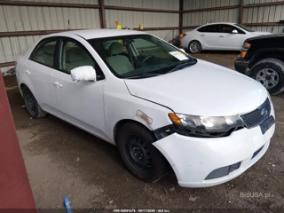 KIA KIA FORTE EX
