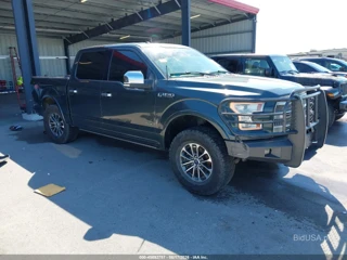 FORD FORD F-150 PLATINUM