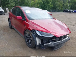 TESLA TESLA MODEL X DUAL MOTOR ALL-WHEEL DRIVE/STANDARD RANGE