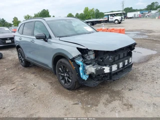 HONDA HONDA CR-V HYBRID AWD SPORT-L