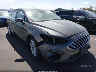 FORD FORD FUSION SE
