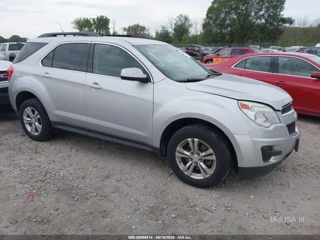 CHEVROLET CHEVROLET EQUINOX LT