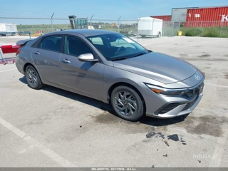 HYUNDAI HYUNDAI ELANTRA SEL