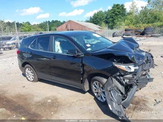 CHEVROLET CHEVROLET EQUINOX AWD LT