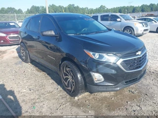 CHEVROLET CHEVROLET EQUINOX LS