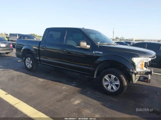 FORD FORD F-150 XLT