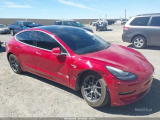 TESLA TESLA MODEL 3 LONG RANGE/MID RANGE/STANDARD RANGE/STANDARD RANGE PLUS