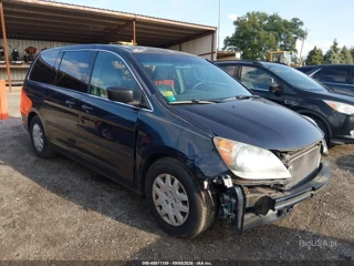HONDA HONDA ODYSSEY LX