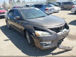NISSAN NISSAN ALTIMA 2.5/2.5 S/2.5 SL/2.5 SV