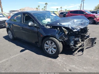 CHEVROLET CHEVROLET CRUZE LIMITED LS AUTO