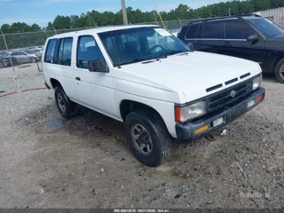 NISSAN NISSAN PATHFINDER XE/LE