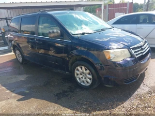 CHRYSLER CHRYSLER TOWN & COUNTRY LX