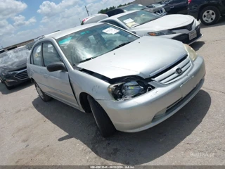 HONDA HONDA CIVIC LX