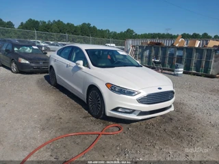 FORD FORD FUSION TITANIUM