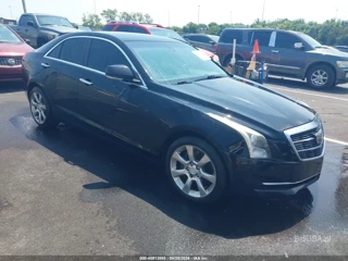 CADILLAC CADILLAC ATS LUXURY