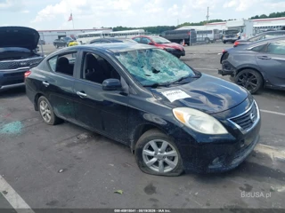 NISSAN NISSAN VERSA 1.6 SL