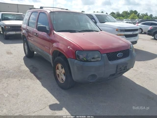 FORD FORD ESCAPE XLS/XLS MANUAL